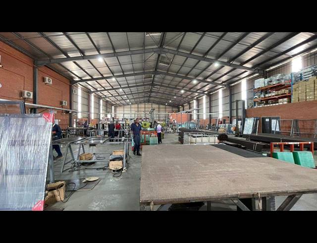 2,051M² WAREHOUSE TO LET IN SUNDERLAND RIDGE